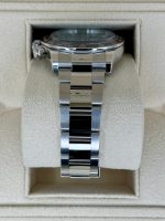 New Rolex Daytona 40mm 126506 Platinum Ice Blue Diamond Baguette Dial Rolex - Image 5