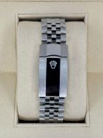 2022 Sky Dweller 42mm 326934 Stainless Steel Jubilee Blue Dial Rolex - Image 3