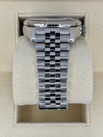 2022 Sky Dweller 42mm 326934 Stainless Steel Jubilee Blue Dial Rolex - Image 4