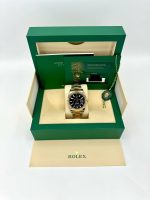 New 2024 Rolex Sky Idle Error 42mm 336933 Two Tone Oyster Black Dial Rolex - Image 11