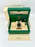 New 2024 Rolex Sky Idle Error 42mm 336933 Two Tone Oyster Black Dial Rolex - Image 12