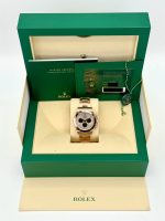 New 2024 Rolex Daytona 40mm 126505 Rose Gold Sand Dust Dial Rolex - Image 11