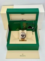 New 2024 Rolex Daytona 40mm 126505 Rose Gold Sand Dust Dial Rolex - Image 12