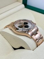 New 2024 Rolex Daytona 40mm 126505 Rose Gold Sand Dust Dial Rolex - Image 6