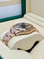 New 2024 Rolex Daytona 40mm 126505 Rose Gold Sand Dust Dial Rolex - Image 7