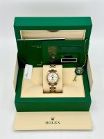 New 2024 Rolex Lady Datejust 31mm 278273 Two Tone Silver Dial Rolex - Image 11