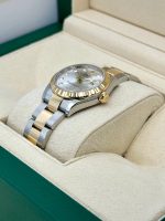 New 2024 Rolex Lady Datejust 31mm 278273 Two Tone Silver Dial Rolex - Image 5