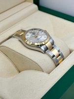 New 2024 Rolex Lady Datejust 31mm 278273 Two Tone Silver Dial Rolex - Image 6