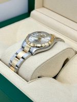 New 2024 Rolex Lady Datejust 31mm 278273 Two Tone Silver Dial Rolex - Image 7