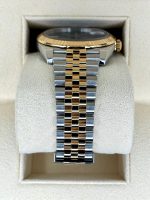 New 2024 Rolex Datejust 41mm 126333 Two Tone Jubilee Wimbledon Dial Rolex - Image 4