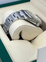 New 2024 Rolex Oyster Perpetual 41mm 124300 Celebration Dial Rolex - Image 5
