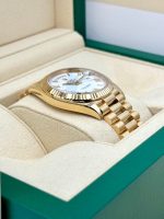 2022 Rolex Day Date 40mm 228238 Presidential White Dial Rolex - Image 6