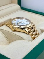 2022 Rolex Day Date 40mm 228238 Presidential White Dial Rolex - Image 8