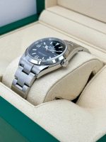 New 2024 Rolex Explorer 36mm 124270 Stainless Steel Black Dial Rolex - Image 5