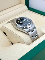 New 2024 Rolex Explorer 36mm 124270 Stainless Steel Black Dial Rolex - Image 6