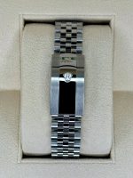 New 2025 Rolex Datejust 41mm 126334 Jubilee Black Dial Rolex - Image 3