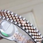 New 2024 Rolex Datejust 41mm 126331 Two Tone Jubilee Sandust Diamond Dial Rolex - Image 19