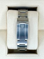 New 2024 Rolex Oyster Perpetual 36mm 126000 Green Dial Rolex - Image 2