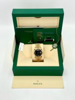 New Rolex Day Date 40mm 228238 Black Onyx Dial Rolex - Image 11