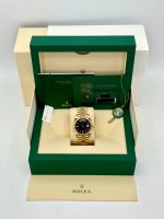 New Rolex Day Date 40mm 228238 Black Onyx Dial Rolex - Image 12