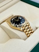 New Rolex Day Date 40mm 228238 Black Onyx Dial Rolex - Image 6