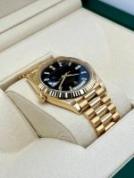 New Rolex Day Date 40mm 228238 Black Onyx Dial Rolex - Image 8