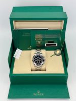 New 2025 Rolex Daytona 40mm 126500LN Stainless Steel Black Dial Rolex - Image 11