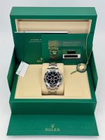 New 2025 Rolex Daytona 40mm 126500LN Stainless Steel Black Dial Rolex - Image 10
