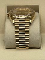 2020 Rolex Day Date 40mm 228238 Presidential Champagne Dial Rolex - Image 4
