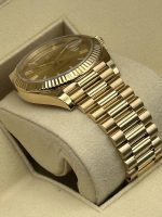 2020 Rolex Day Date 40mm 228238 Presidential Champagne Dial Rolex - Image 7