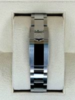 New 2024 Rolex Yacht Master 40mm 126622 Stainless Steel Rhodium Dial Rolex - Image 3