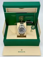 New 2024 Rolex Yacht Master 40mm 126622 Stainless Steel Rhodium Dial Rolex - Image 10