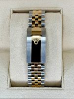 New 2024 Rolex Datejust 41mm 126333 Two Tone Jubilee White Dial Rolex - Image 2