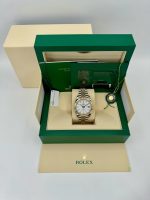 New 2024 Rolex Datejust 41mm 126333 Two Tone Jubilee White Dial Rolex - Image 10