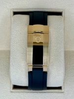 2024 Rolex Sky Dweller 42mm 336238 Yellow Gold Oyster Flex Champagne Dial Rolex - Image 3