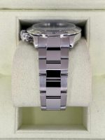 2009 Rolex Daytona 40mm 116520 Stainless Steel Black Dial Rolex - Image 4