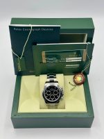 2009 Rolex Daytona 40mm 116520 Stainless Steel Black Dial Rolex - Image 9
