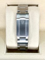 New 2024 Rolex Oyster Perpetual 36mm 126000 Candy Pink Dial Rolex - Image 2
