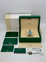 2021 Rolex Oyster Perpetual 31mm 277200 Turquoise Tiffany Blue Dial Rolex - Image 11