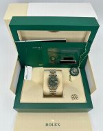 New 2024 Rolex Lady Datejust 31mm 278273 Two Tone Floral Motif Dial Rolex - Image 12