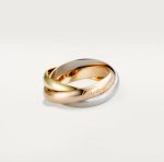 [ Cartier ] Cartier Trinity Ring 2 colors for both men and women - Image 2