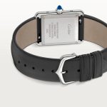 [ Cartier ] Instant Delivery ★ Gift ♪ Tank Mast Watch Leather - Image 6