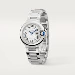 Soon to arrive! to the gift! [ Cartier ] Baron Blue de Watch - Image 2
