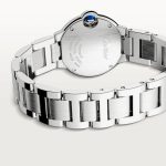 Soon to arrive! to the gift! [ Cartier ] Baron Blue de Watch - Image 4