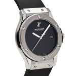 HUBLOT Classic Fusion 40TH Anniversary Titanium World Limited 200 pieces - Image 2