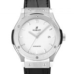 Hublot Classic Fusion Titanium Opaline