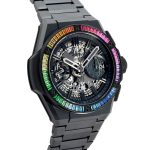 Hublot Big Bang Integrated All Black Rainbow - Image 2