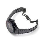 Hublot Big Bang Integrated All Black Rainbow - Image 3