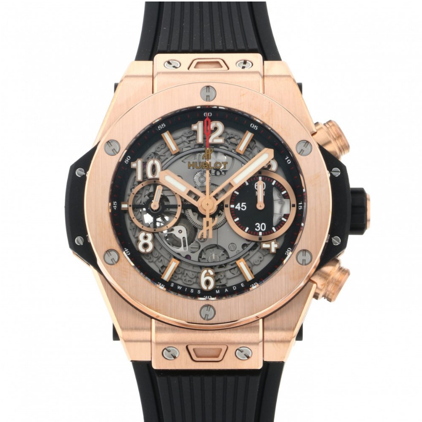 HUBLOT BIG BAN UNICO KING GOLD 441.OX.1180.RX HUBLOT BIG BAN UNICO KING GOLD 441.OX.1180.RX - Image 1