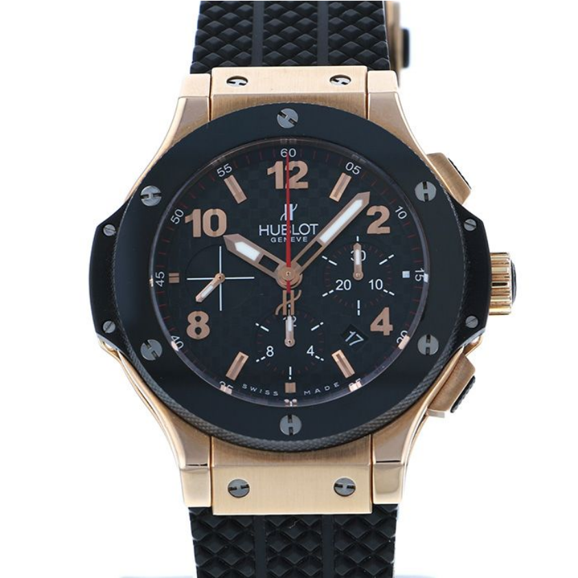 HUBLOT BIG BANG GOLD CERAMIC 301.PB.131.RX HUBLOT BIG BANG GOLD CERAMIC 301.PB.131.RX - Image 1